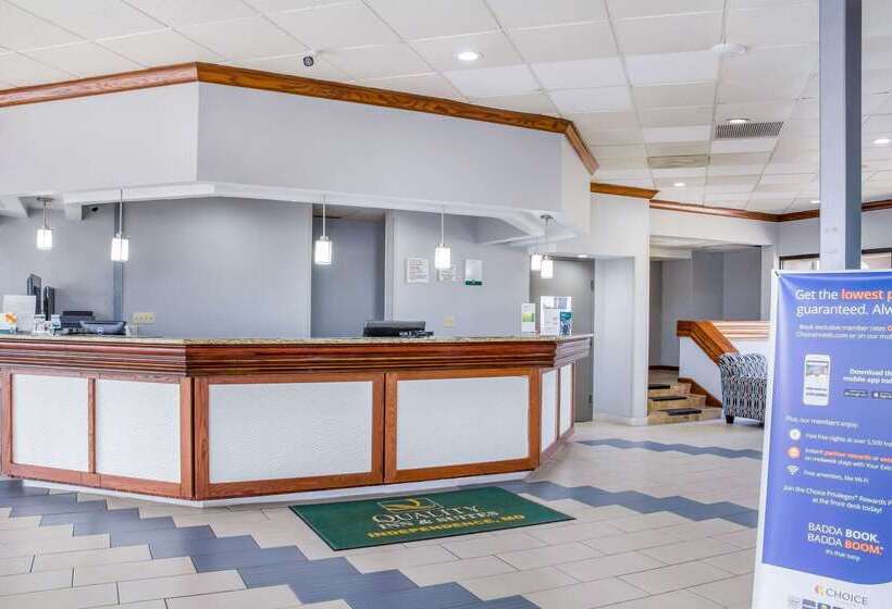 酒店 Quality Inn & Suites Kansas City   Independence I 70 East