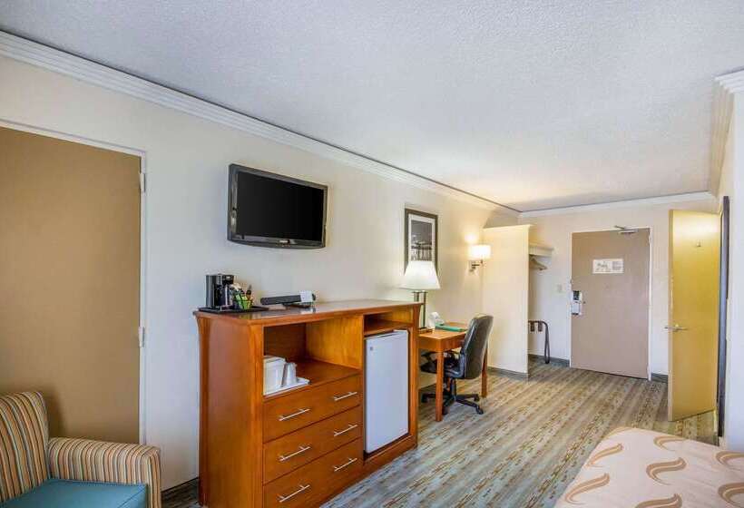 酒店 Quality Inn & Suites Kansas City   Independence I 70 East