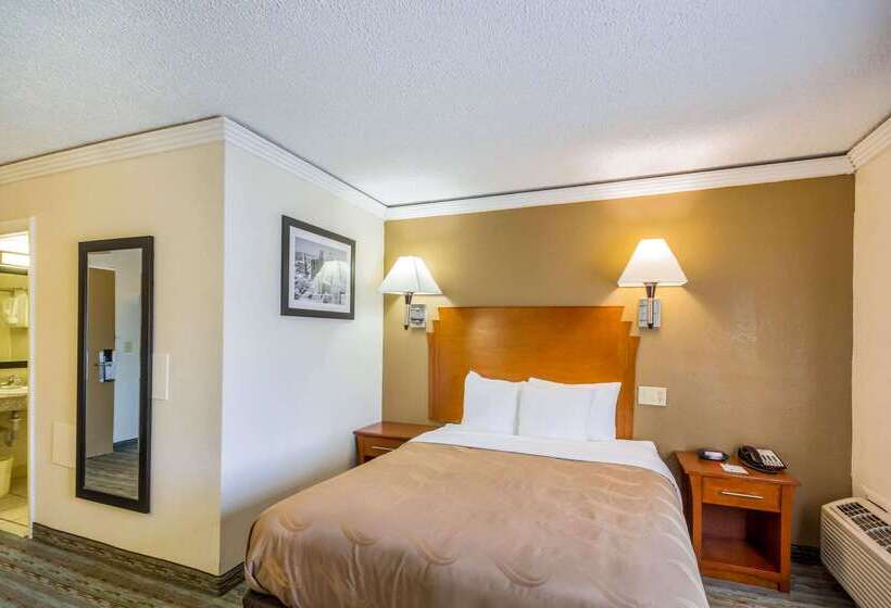 酒店 Quality Inn & Suites Kansas City   Independence I 70 East
