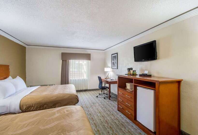 酒店 Quality Inn & Suites Kansas City   Independence I 70 East