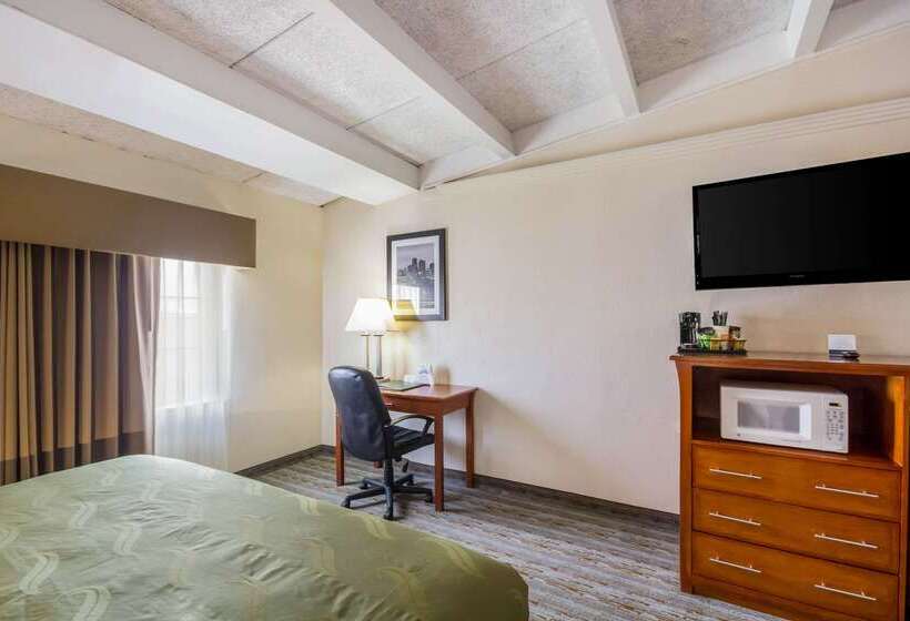 酒店 Quality Inn & Suites Kansas City   Independence I 70 East
