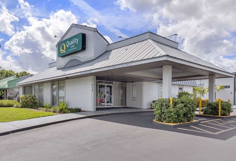 فندق Quality Inn Downtown Stuart