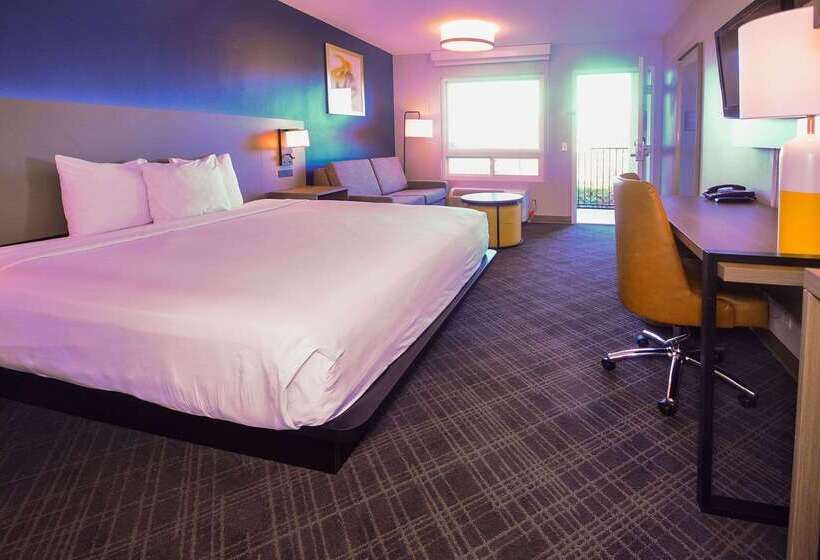هتل Comfort Inn Encinitas Near Legoland