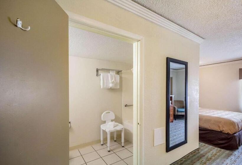酒店 Quality Inn & Suites Kansas City   Independence I 70 East