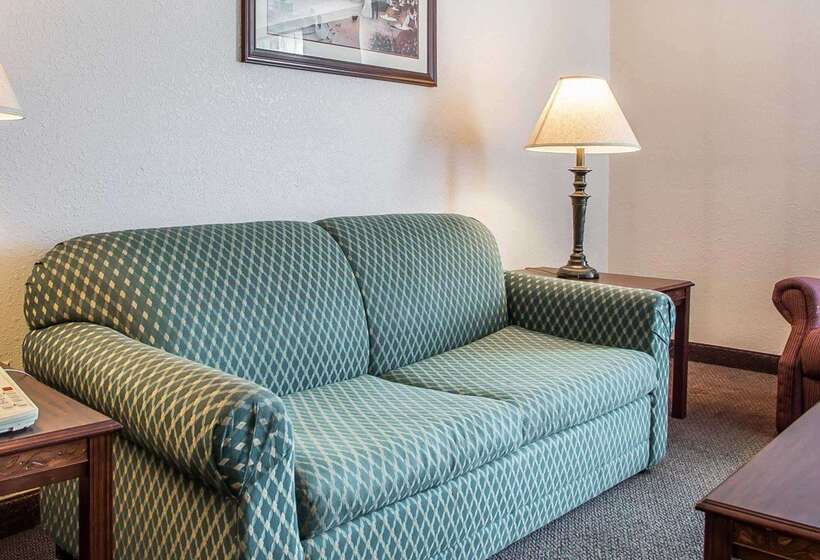 호텔 Quality Inn & Suites Middletown   Franklin