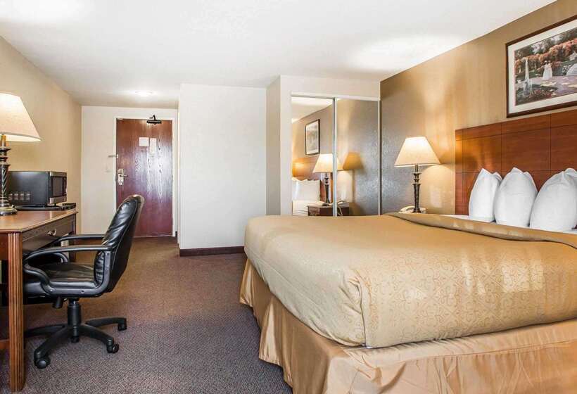 호텔 Quality Inn & Suites Middletown   Franklin