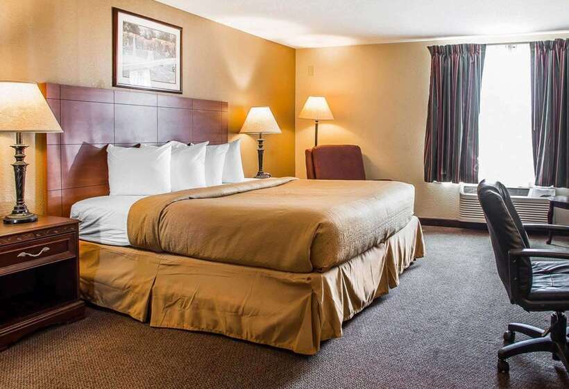 호텔 Quality Inn & Suites Middletown   Franklin
