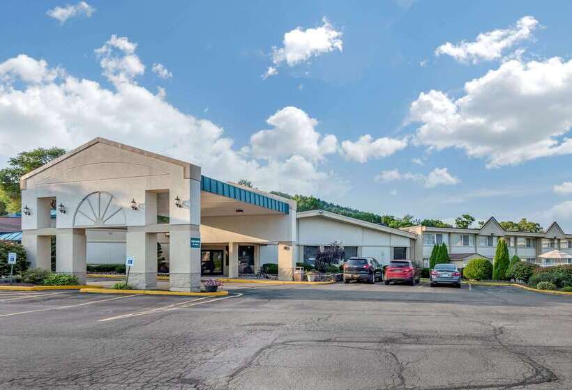 酒店 Quality Inn & Suites Vestal Binghamton Near University