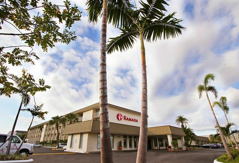 酒店 Ramada By Wyndham Hialeah/miami Airport North