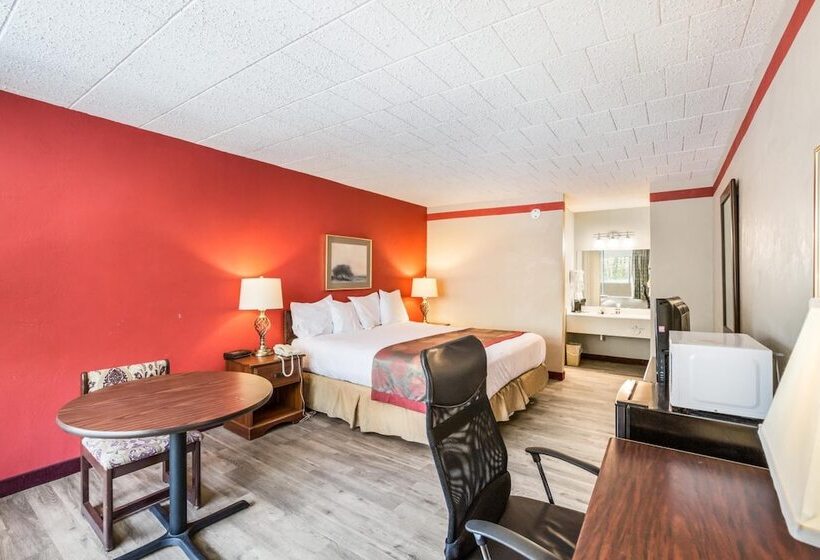 בית מלון כפרי Red Carpet Inn & Suites