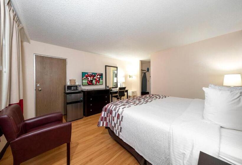 فندق Red Roof Inn Lumberton