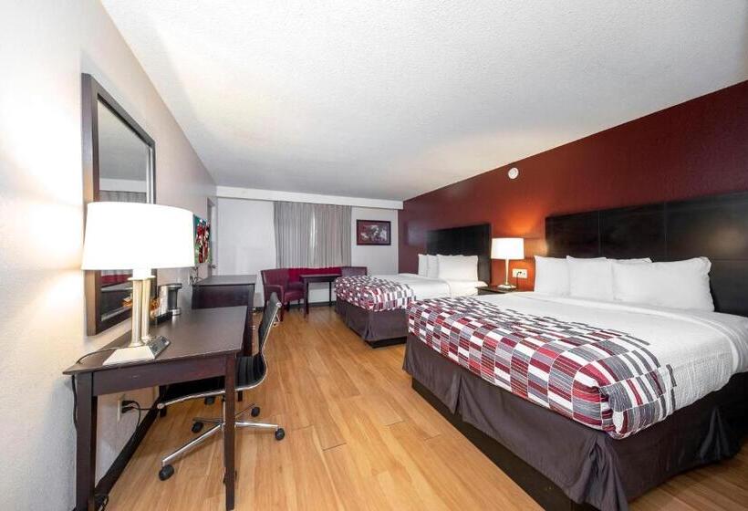 فندق Red Roof Inn Lumberton