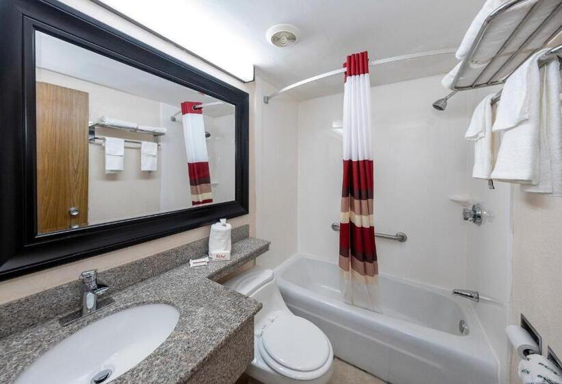 فندق Red Roof Inn Lumberton