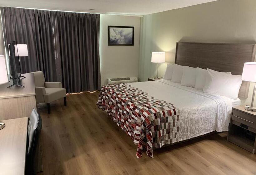 هتل Red Roof Inn Niagara Falls