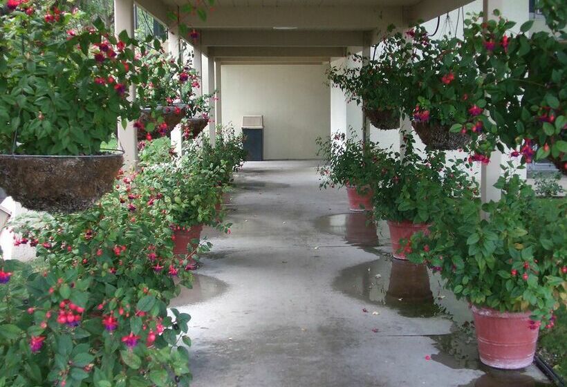 هتل Rose Garden Inn  San Luis Obispo