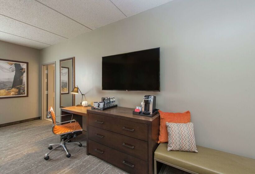 فندق Saranac Curio Collection By Hilton