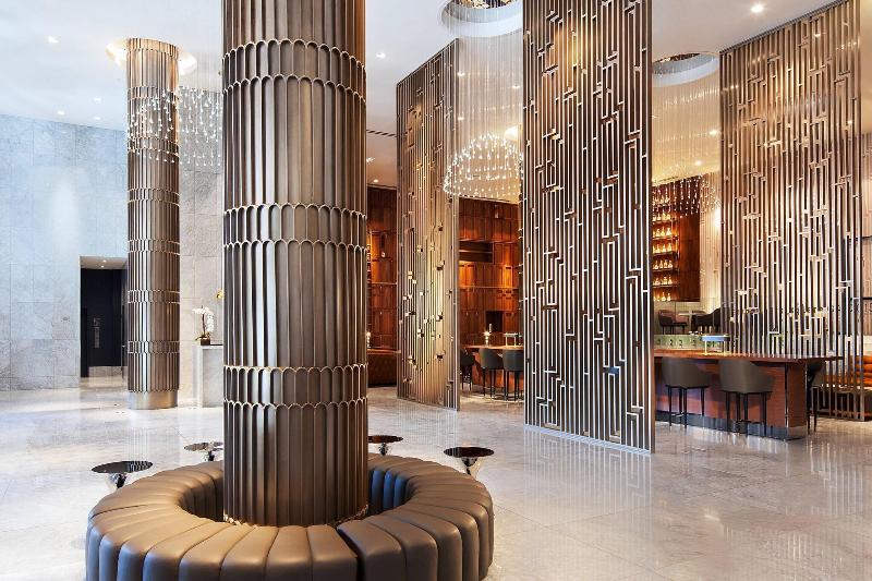 فندق Sheraton Grand Los Angeles