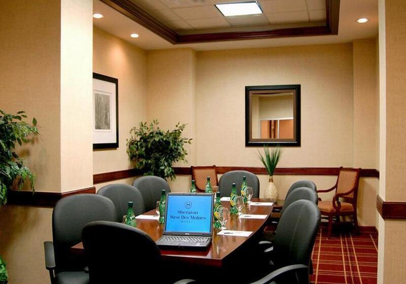 هتل Sheraton West Des Moines