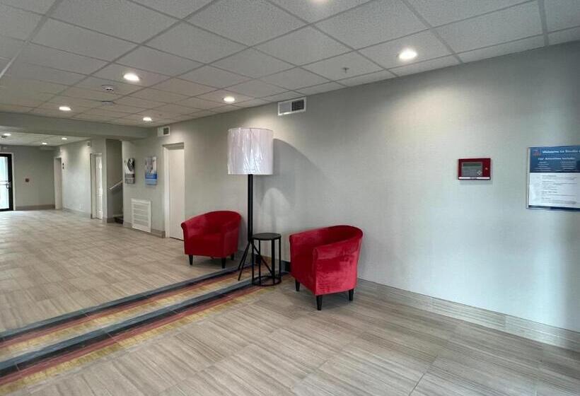 בית מלון כפרי Studio 6 Alvin, Tx