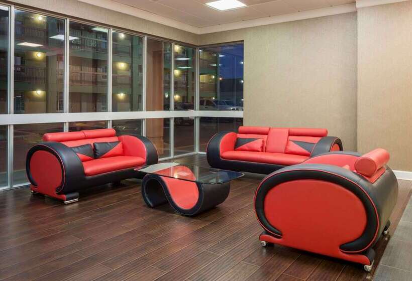 هتل Super 8 By Wyndham Little Rock/otter Creek