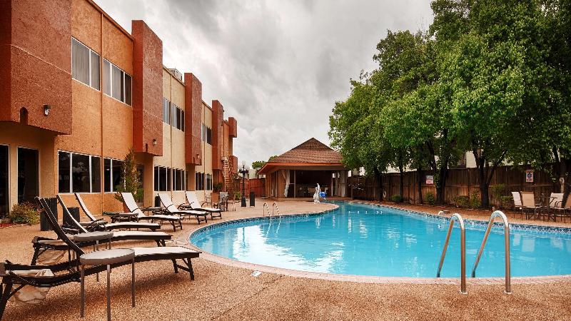 Surestay Plus Hotel By Best Western Lawton