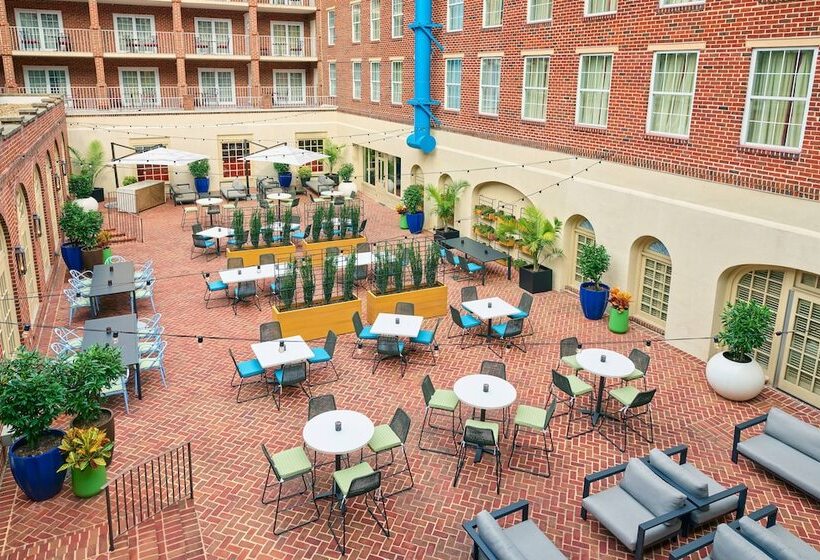 هتل The Alexandrian Old Town Alexandria, Autograph Collection