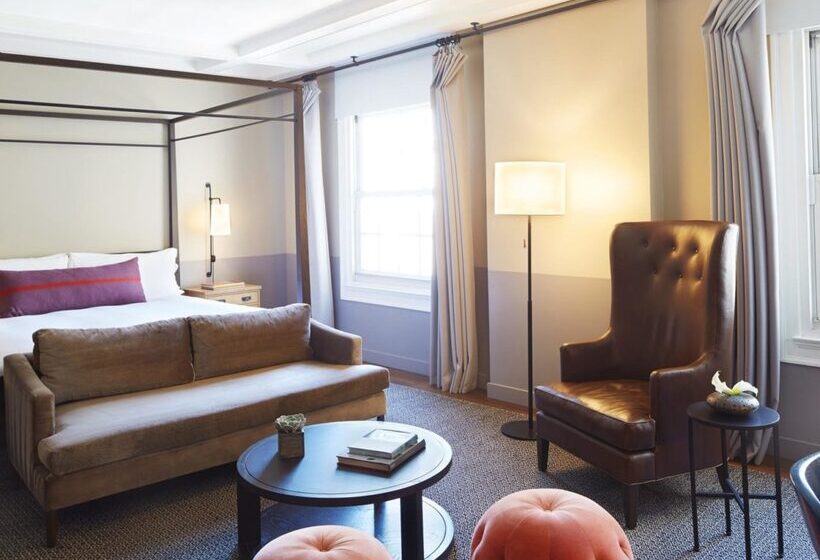 هتل The Hollywood Roosevelt