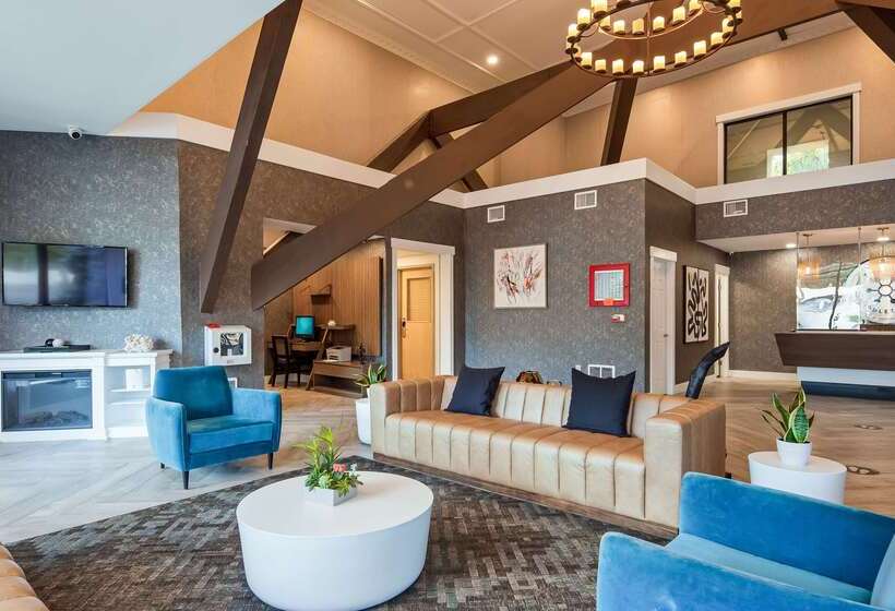 酒店 The Hub Middletown Red Bank  Best Western Signature Collection