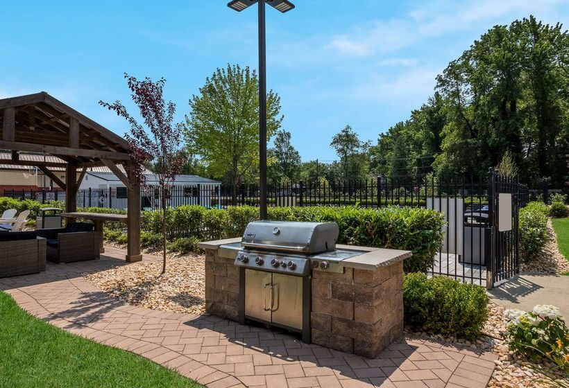 酒店 The Hub Middletown Red Bank  Best Western Signature Collection