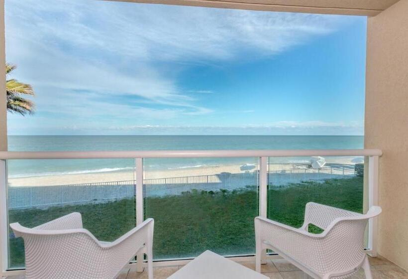 فندق Ocean Breeze Inn Vero Beach
