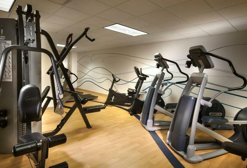 בית מלון כפרי Wyndham Houston West Energy Corridor