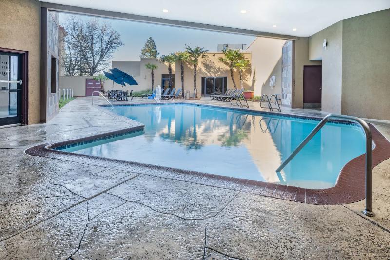 فندق Wyndham Sacramento