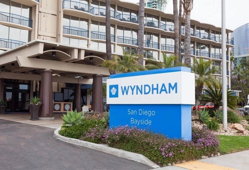酒店 Wyndham San Diego Bayside