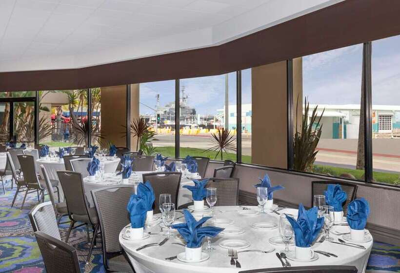 酒店 Wyndham San Diego Bayside