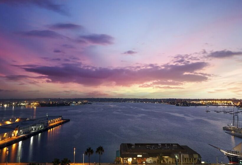 酒店 Wyndham San Diego Bayside