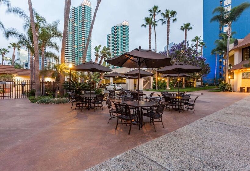 酒店 Wyndham San Diego Bayside