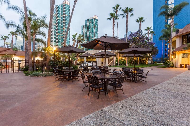 酒店 Wyndham San Diego Bayside