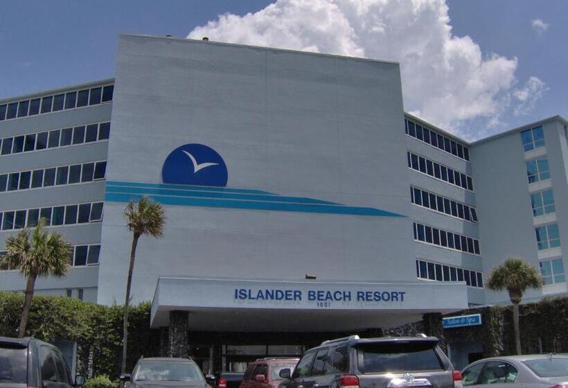 Islander Beach Resort  New Smyrna Beach