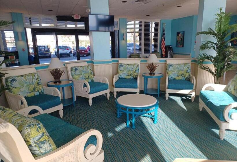 Islander Beach Resort  New Smyrna Beach