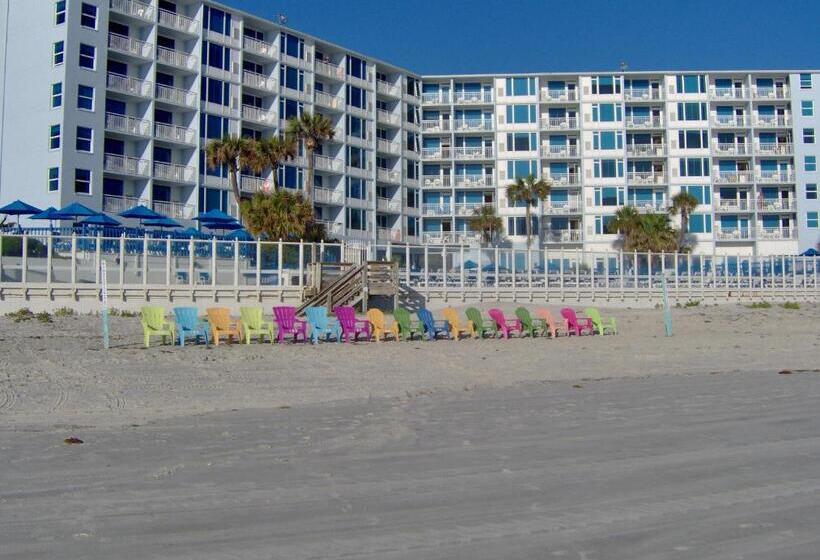 Islander Beach Resort  New Smyrna Beach