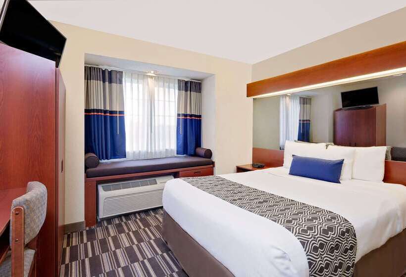 Microtel Inn & Suites By Wyndham Middletown