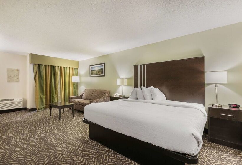 אתר נופש Best Western Indian Oak