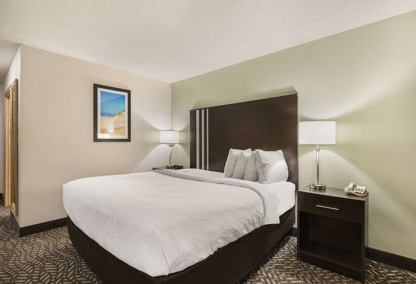 אתר נופש Best Western Indian Oak