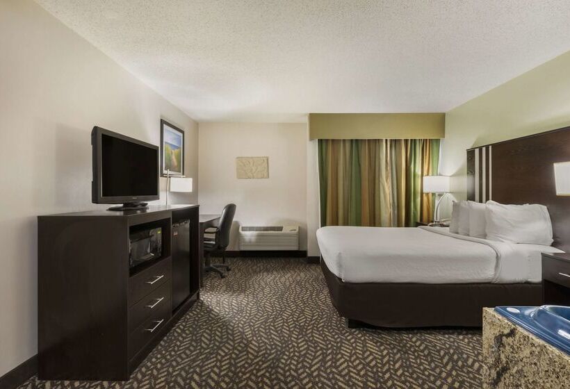 אתר נופש Best Western Indian Oak