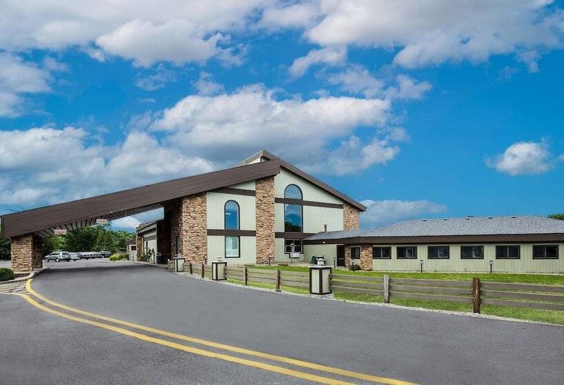 אתר נופש Best Western Indian Oak