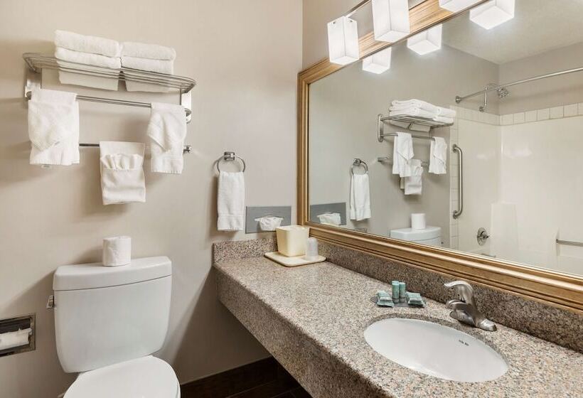 אתר נופש Best Western Indian Oak