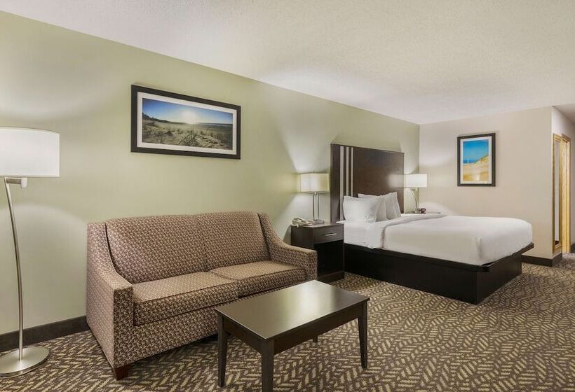 אתר נופש Best Western Indian Oak