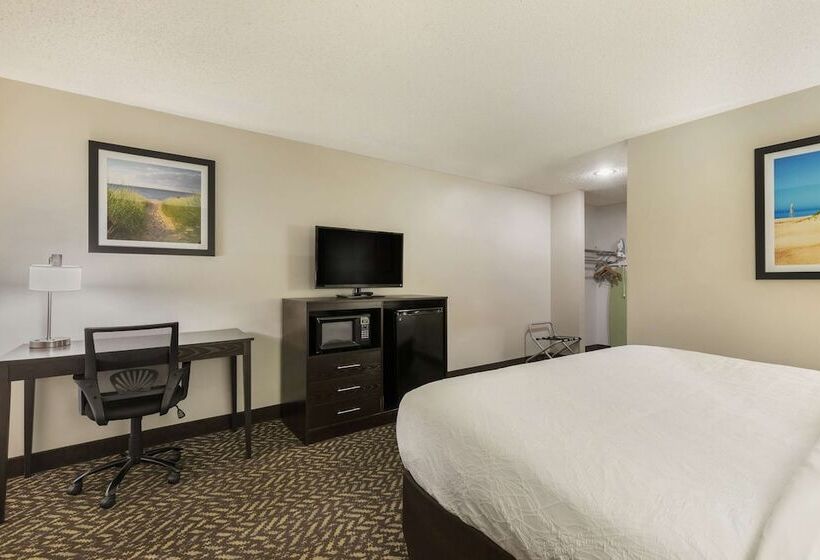 אתר נופש Best Western Indian Oak