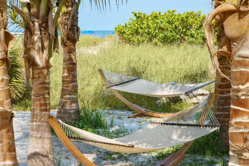 منتجع Hilton Garden Inn St. Pete Beach