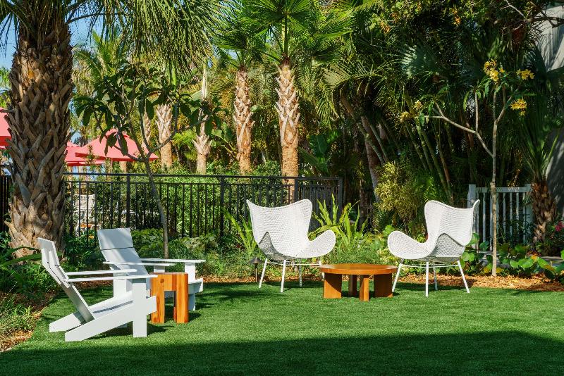 منتجع Hilton Garden Inn St. Pete Beach